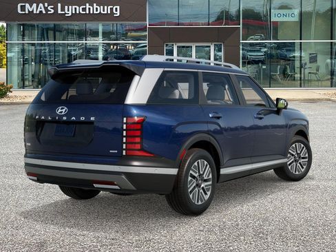 New 2026 Hyundai Palisade SEL Premium AWD/4WD image 4
