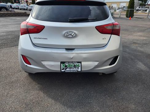Used 2014 Hyundai Elantra GT FWD image 5