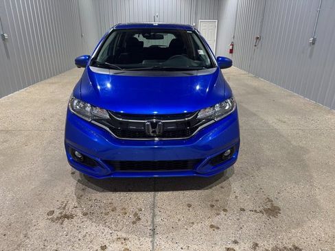 Used 2018 Honda Fit EX image 9