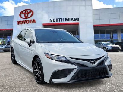 Used 2024 Toyota Camry SE
