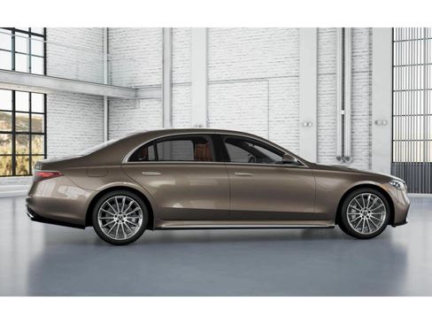 New 2026 Mercedes-Benz S 580 S 580 image 15