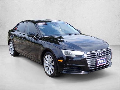 Used 2017 Audi A4 2.0T Premium AWD/4WD image 6
