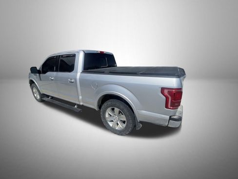 Used 2016 Ford F150 Platinum w/ Equipment Group 701A Luxury image 6