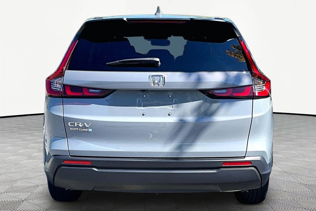 Used 2026 Honda CR-V EX image 6