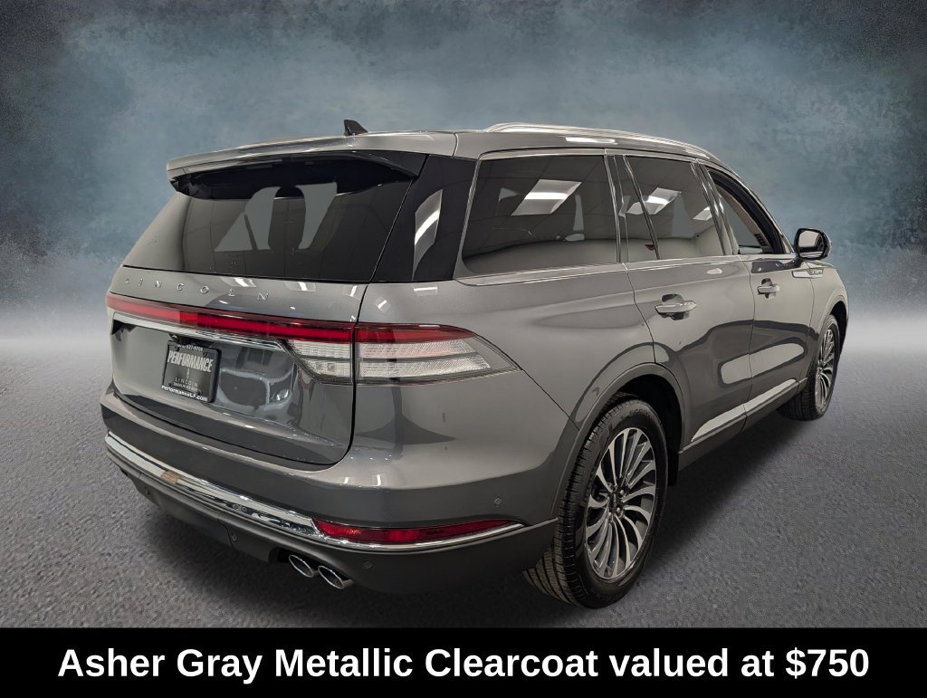 Used 2023 Lincoln Aviator Reserve w/ Equipment Group 201A AWD/4WD image 4