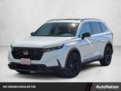 Used 2023 Honda CR-V Sport