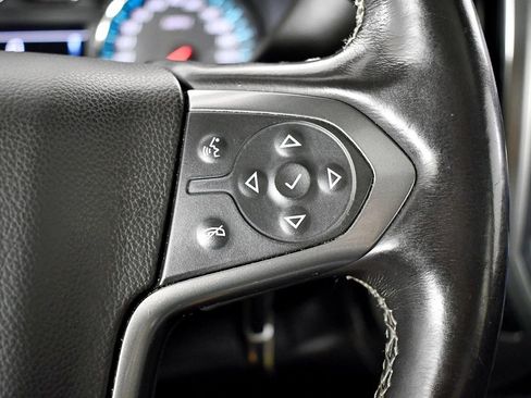 Used 2017 Chevrolet Silverado 1500 LTZ Z71 w/ LTZ Plus Package image 29