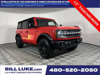 Used 2024 Ford Bronco Black Diamond