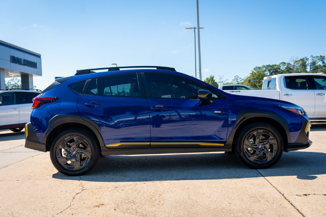 Certified 2025 Subaru Crosstrek 2.5i Sport w/ Popular Package #3A AWD/4WD image 19