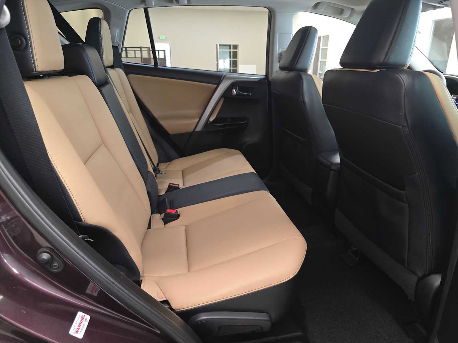 Used 2017 Toyota RAV4 Limited w/ Advanced Technology Package AWD/4WD image 24