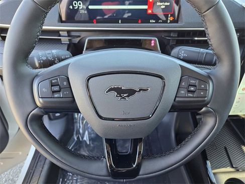 New 2025 Ford Mustang Mach-E Select w/ Comfort Package Lite image 17