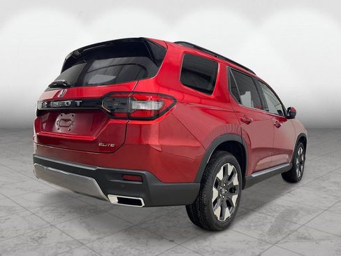 New 2026 Honda Pilot Elite image 5