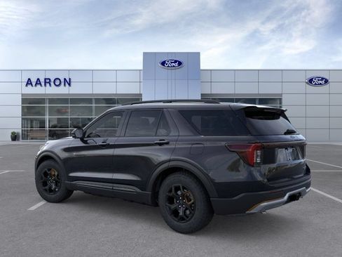 New 2026 Ford Explorer Tremor w/ Tremor Ultimate Package AWD/4WD image 33