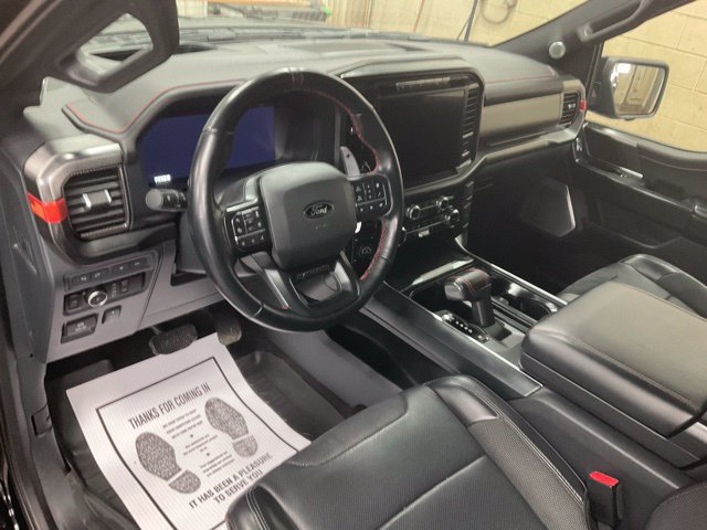Used 2024 Ford F150 Raptor AWD/4WD image 6