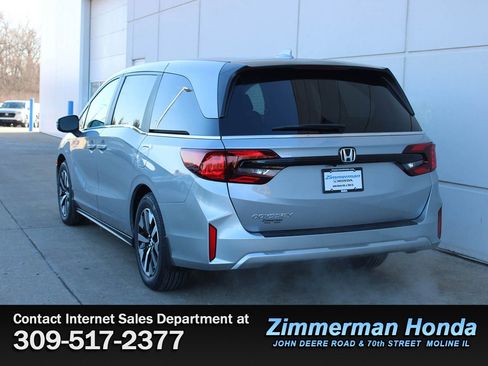 New 2026 Honda Odyssey EX-L image 7