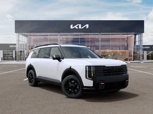 New 2027 Kia Telluride SX Prestige X-Pro AWD/4WD image 8