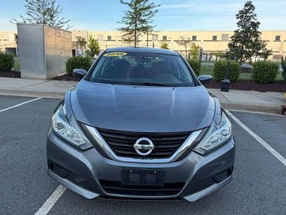 Used 2016 Nissan Altima 2.5 S w/ Power Driver Seat Package