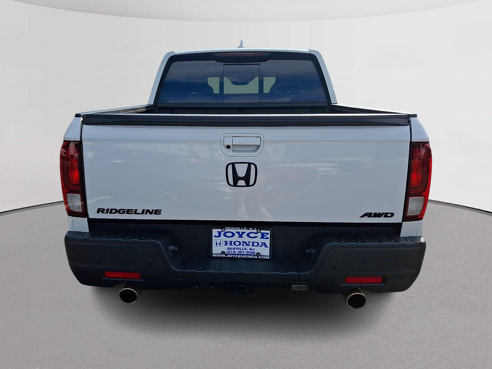 Certified 2023 Honda Ridgeline RTL-E image 9