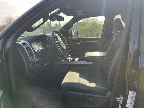 Used 2019 RAM 1500 Big Horn image 13