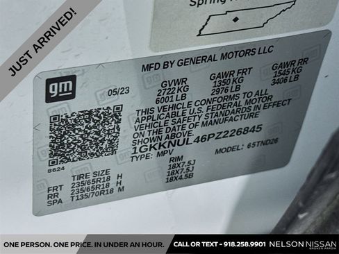 Used 2023 GMC Acadia SLT AWD/4WD image 33