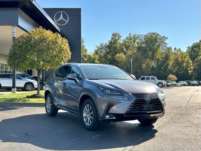 Used 2021 Lexus NX 300 AWD w/ Accessory Package 2 image 1