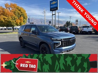 New 2026 Chevrolet Tahoe Premier