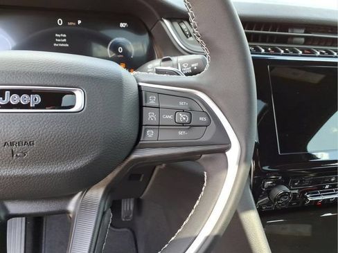 New 2026 Jeep Grand Cherokee Laredo X AWD/4WD image 20