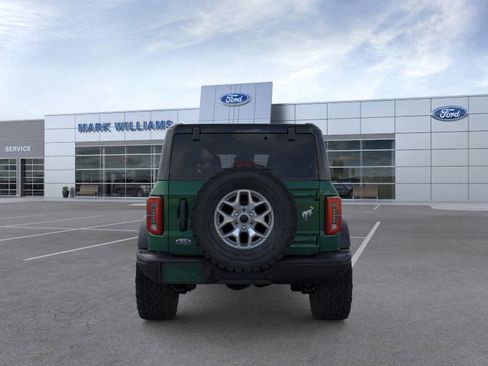 New 2025 Ford Bronco Badlands image 5