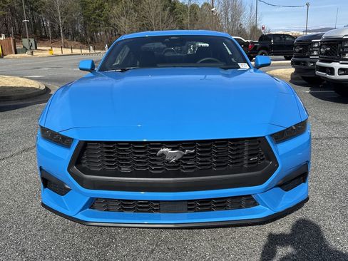 New 2026 Ford Mustang Premium image 2