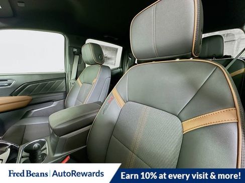 New 2025 GMC Canyon AT4 image 14