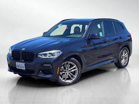 Used 2021 BMW X3 M40i AWD/4WD image 6