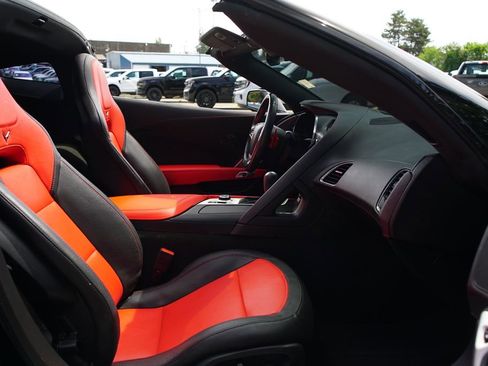 Used 2017 Chevrolet Corvette Grand Sport RWD image 13