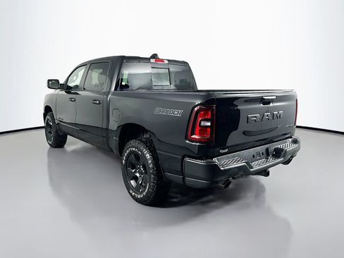 New 2026 RAM 1500 Warlock AWD/4WD image 5