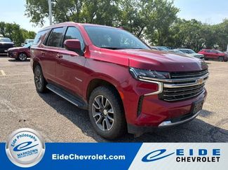 Used 2021 Chevrolet Tahoe LT AWD/4WD video 1