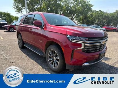 Used 2021 Chevrolet Tahoe LT
