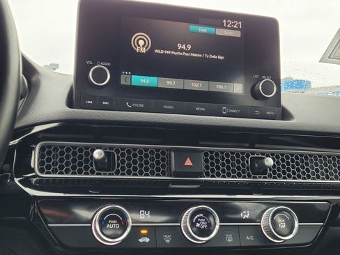 Certified 2024 Honda Civic Sport image 13