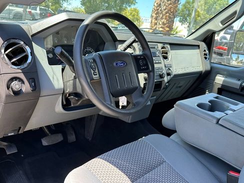 Used 2016 Ford F350 XLT AWD/4WD image 11