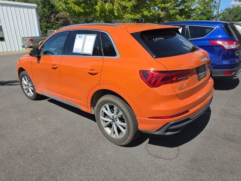 Used 2024 Audi Q3 2.0T Premium AWD/4WD image 2