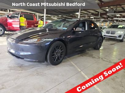 Used 2024 Tesla Model 3 Long Range