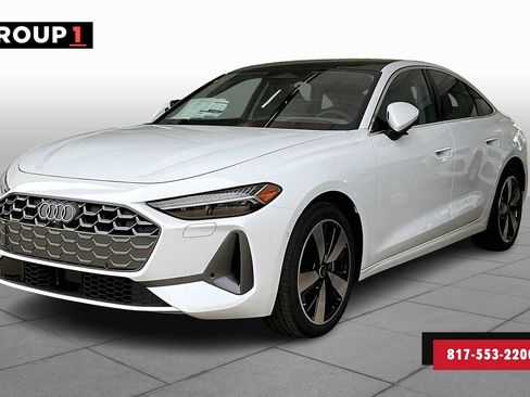 New 2025 Audi A5 2.0T Premium Plus image 1