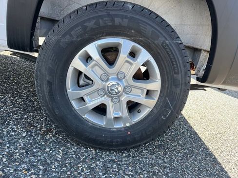 New 2025 RAM ProMaster 2500 w/ Quick Order Package 22G SLT image 19