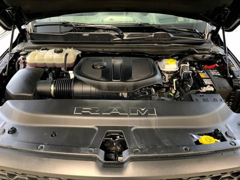 Used 2025 RAM 1500 Rebel w/ Rebel Level 2 Equipment Group AWD/4WD image 30