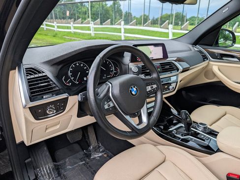 Used 2021 BMW X3 xDrive30i w/ Convenience Package AWD/4WD image 20