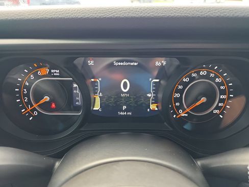 Used 2026 Jeep Wrangler Unlimited Sport AWD/4WD image 34