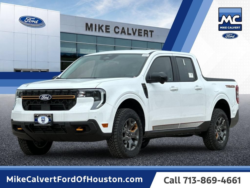 New 2026 Ford Maverick Tremor AWD/4WD image 1