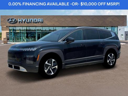 New 2026 Hyundai Ioniq 9 S image 2