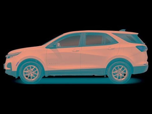 Used 2023 Chevrolet Equinox LT image 29