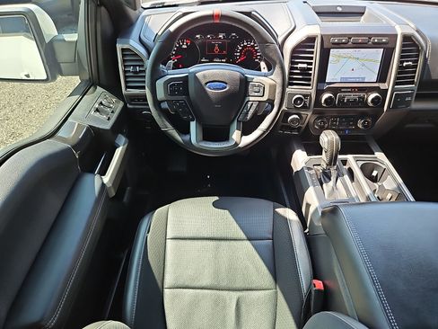 Used 2020 Ford F150 Raptor w/ Equipment Group 802A Luxury AWD/4WD image 11