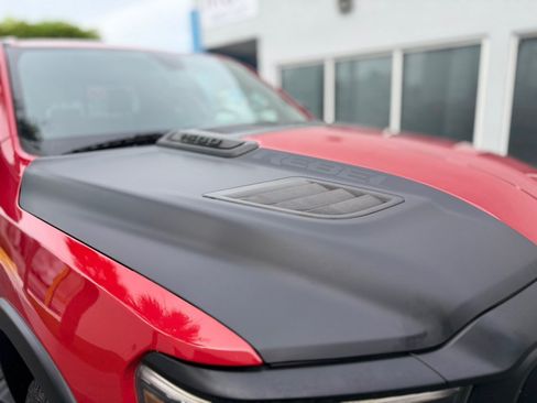 Used 2019 RAM 1500 Rebel AWD/4WD image 7