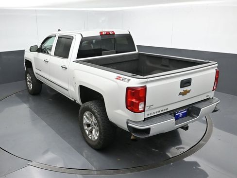 Used 2017 Chevrolet Silverado 1500 LTZ Z71 w/ LTZ Plus Package AWD/4WD image 48